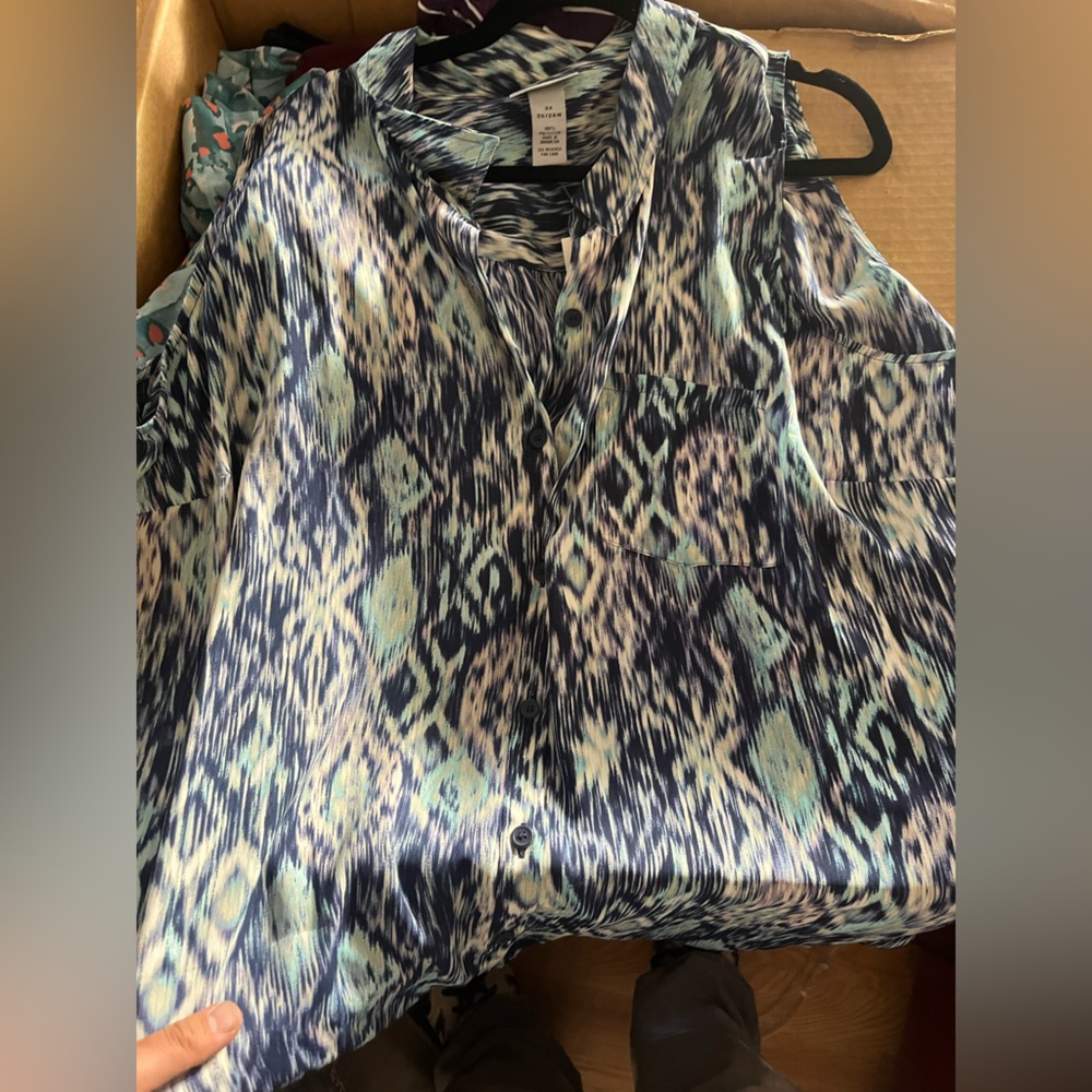 Woman’s + size